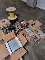 Zonnepanelen Materiaal, Doe-het-zelf en Bouw, Ophalen of Verzenden, Zo goed als nieuw