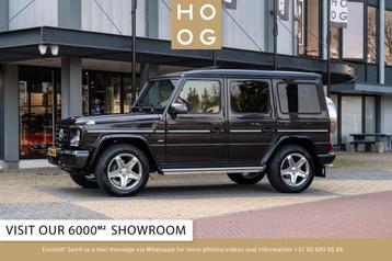 Mercedes-Benz G-Klasse G 350 CDI Final Edition (bj 2009) beschikbaar voor biedingen