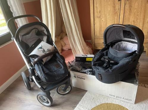 Mutsy EVO farmer, Kinderen en Baby's, Kinderwagens en Combinaties, Zo goed als nieuw, Mutsy, Ophalen
