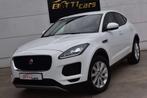 Jaguar E-Pace D150 AWD* Leder* Zetelverw* Camera* Trekhaak, Auto's, Jaguar, Automaat, Gebruikt, 4 cilinders, Wit