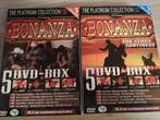 Bonanza Platinum Collection 1+2, Ophalen of Verzenden, Zo goed als nieuw