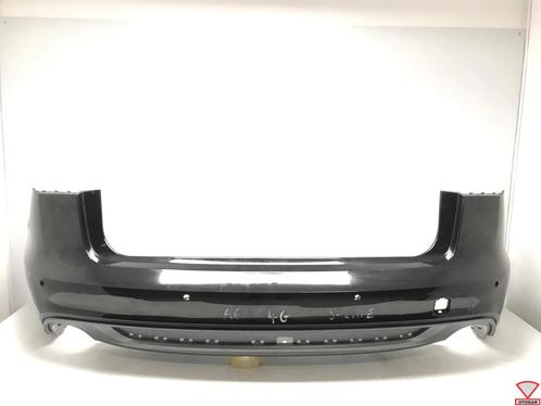 Audi A6 4G Sedan S-Line Achterbumper Bumper 4xPDC Origineel!, Auto-onderdelen, Carrosserie, Bumper, Audi, Achter, Gebruikt