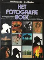 Het fotografie boek John Hedgecoe Gert Ebeling 256 blz, Ophalen of Verzenden, Zo goed als nieuw