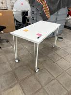 IKEA Table on Wheels, Huis en Inrichting, Ophalen, Met wielen, Zo goed als nieuw, Bureau