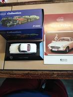 Volvo P1800 1/43 Atlas, Enlèvement ou Envoi