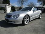 Mercedes-Benz SL350 Full Option, Autos, Carnet d'entretien, Cuir, Automatique, Propulsion arrière