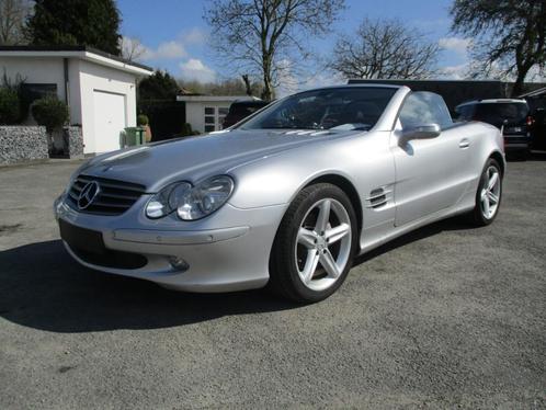 Mercedes-Benz SL350 Full Option, Auto's, Mercedes-Benz, Bedrijf, Te koop, SL, ABS, Airbags, Airconditioning, Boordcomputer, Centrale vergrendeling