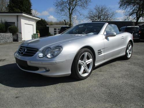 Mercedes-Benz SL350 Full Option, Autos, Mercedes-Benz, Entreprise, Achat, SL, ABS, Airbags, Air conditionné, Ordinateur de bord