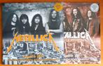 Metallica - Seattle ´89 Vol. 1 & 2 (2 x 2 lp vinyl), Cd's en Dvd's, Ophalen of Verzenden