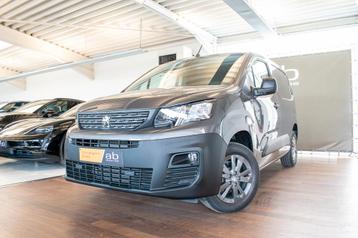 Peugeot Partner standard light 1.5 BlueHDi 100 pk S&S man.6 beschikbaar voor biedingen
