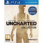 ZGAN PS4 game, UNCHARTED, Games en Spelcomputers, Games | Sony PlayStation 4, 3 spelers of meer, Ophalen of Verzenden, Zo goed als nieuw