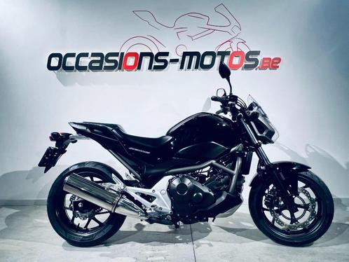 Honda NC700SA ABS - 35kw - Garantie 1 an, Motoren, Motoren | Honda, Bedrijf, Naked bike, 12 t/m 35 kW, 2 cilinders, Ophalen