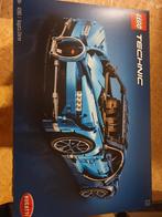 LEGO 42083 Bugatti Chiron, Ophalen of Verzenden, Nieuw, Lego