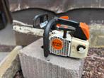Tronçonneuse Stihl, Ophalen