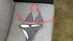 Bikini protest maat 140, Kinderen en Baby's, Kinderkleding | Kinder-zwemkleding, Meisje, Ophalen of Verzenden, Zo goed als nieuw