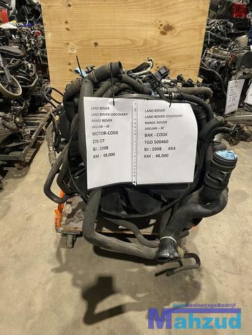 Land Rover RANGE ROVER 4x4 Versnellingsbak TGD500450 6HP-26 beschikbaar voor biedingen