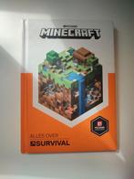 Minecraft survival handboek, Boeken, Ophalen of Verzenden, Zo goed als nieuw