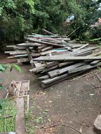 Gratis grote hoeveelheid brandhout, Tuin en Terras, Brandhout, Ophalen