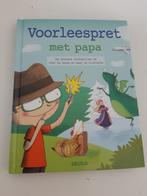 Kinderboek 'Voorleespret met papa' - NIEUW!, Boeken, Kinderboeken | Kleuters, Nieuw, Ophalen of Verzenden