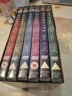 stargate sg1 seizoen 2, Vanaf 12 jaar, Ophalen of Verzenden, Gebruikt, Science Fiction