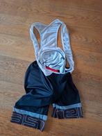Castelli Volo Bibshort M, Fietsen en Brommers, Fietsaccessoires | Fietskleding, Verzenden, Gebruikt, M