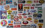 lot 50 stickers auto, moto en toebehoren, Ophalen of Verzenden, Zo goed als nieuw, Auto of Motor