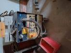 laspost Elektra beckum, Ophalen, Gebruikt