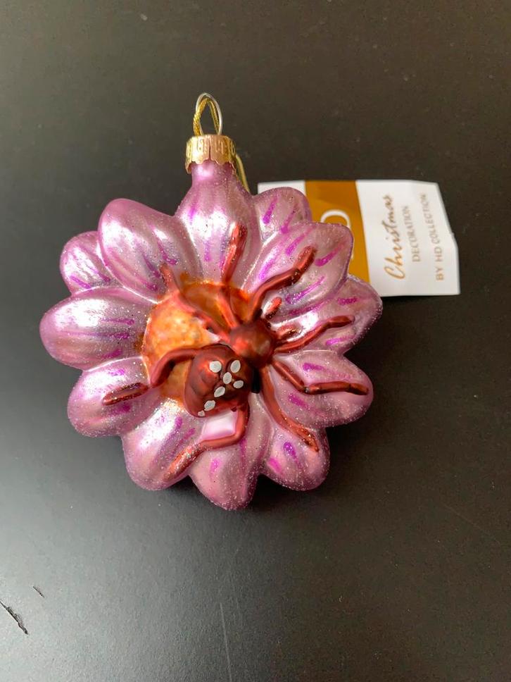 Pendentif sapin de Noël en verre - Nouveau, Divers, Noël, Enlèvement