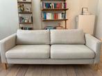 3-zitsbank - Karlstad (Ikea), Ophalen, Gebruikt, Driepersoons, Rechte bank