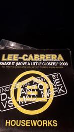 Lee cabrera - Shake it ., CD & DVD, Vinyles | Dance & House, Comme neuf, Enlèvement ou Envoi
