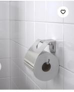 WC rol houder, Ophalen of Verzenden, Zo goed als nieuw, Grijs