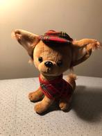 Chihuahua in rood pakje, Enfants & Bébés, Jouets | Peluches, Envoi, Comme neuf, Chien