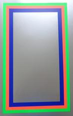 JEF VERHEYEN / ZERO / KLEURZEEFDRUK / 78x56cm / SIG / 1973, Antiek en Kunst, Ophalen of Verzenden