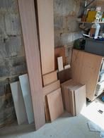 Resten hout voor kleinn meubelproject, Ophalen of Verzenden, Zo goed als nieuw