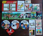 Strips - Stripfiguren -  Stickers, Ophalen of Verzenden, Zo goed als nieuw, Plaatje, Poster of Sticker