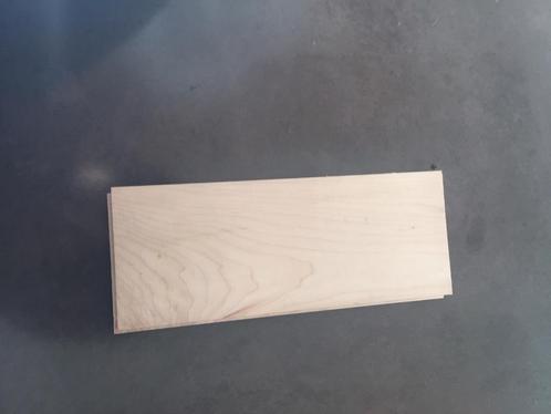 plancher en érable canadien, Doe-het-zelf en Bouw, Hout en Planken, Nieuw, Overige houtsoorten, Ophalen