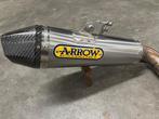Arrow uitlaat Yamaha MT 09, Motoren, Ophalen, Gebruikt