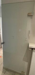 Glazen deur af te halen, Ophalen, Gebruikt, 80 tot 100 cm, Binnendeur