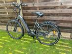Zwarte elektrische damesfiets merk Brooky met Bafang motor, Fietsen en Brommers, Ophalen
