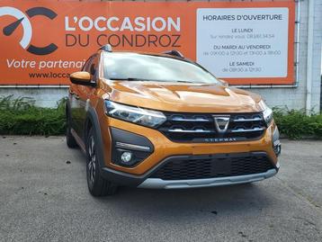Dacia Sandero stepway  beschikbaar voor biedingen
