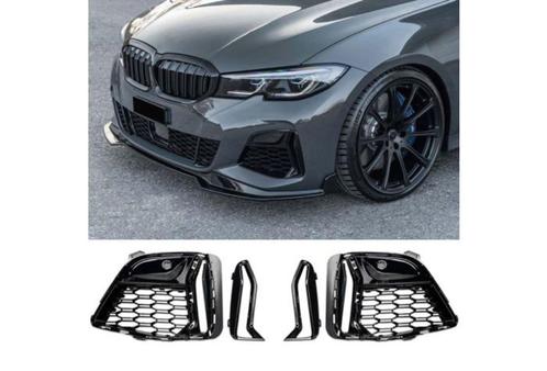 M340i ZWARTE OPTISCHE GRILLE geschikt voor BMW 3-serie G20/G, Auto diversen, Tuning en Styling, Ophalen