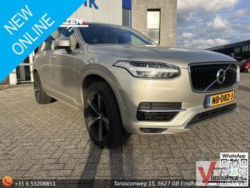 Volvo XC90 2.0 T8 Twin Engine AWD Momentum | € 14.450,- NETT beschikbaar voor biedingen