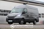 Iveco Daily 35S18HV 3.0 L2H2 AUT/ 2X SCHUIFDEUR/ CAMERA/ CRU, Auto's, Bestelwagens en Lichte vracht, Automaat, 4 deurs, Euro 6