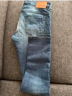 Een mooie blauwe Hugo boss jeans broek 34, Ophalen of Verzenden, Zo goed als nieuw