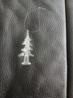 Glazen kerstboom 7cm, Diversen, Kerst, Ophalen of Verzenden, Zo goed als nieuw