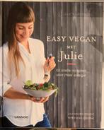 Julie Van den Kerchove - Easy Vegan met Julie, Enlèvement, Julie Van den Kerchove; Simon Matthys