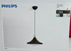 Philips zwarte LED-dimbare InStyle hanglamp, Ophalen of Verzenden, Nieuw, Metaal
