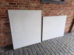 Whiteboard 120cm op 100cm, Huis en Inrichting, Woonaccessoires | Memoborden, Ophalen, Zo goed als nieuw
