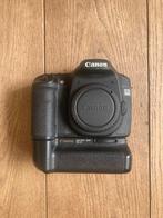 Canon eos 50d + battery grip, Audio, Tv en Foto, Fotocamera's Digitaal, Canon, Ophalen of Verzenden, Zo goed als nieuw, 12 Megapixel