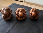 3 yogiman  ophalen in Ekeren Geen koeriers., Maison & Meubles, Accessoires pour la Maison | Statues de Bouddha, Utilisé, Enlèvement ou Envoi